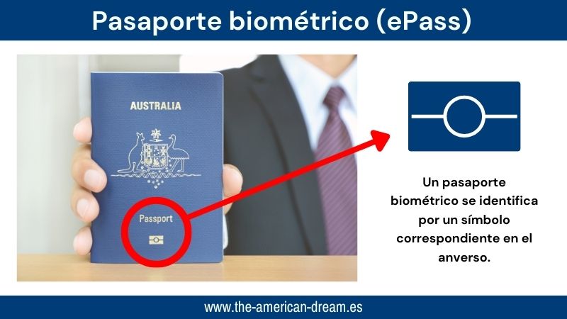 Pasaporte biométrico